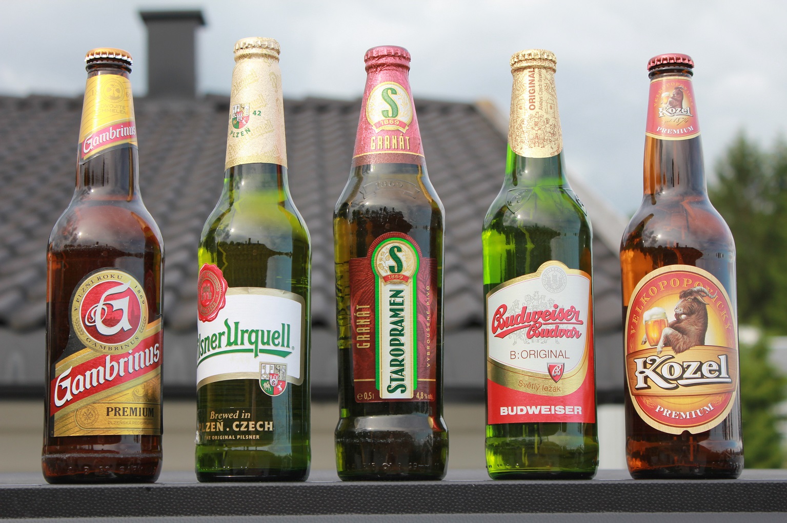 Drinking Beer In Prague Blog HappyToVisit