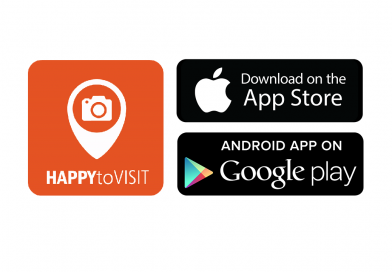 HAPPYtoVISIT APPS are now officially live!